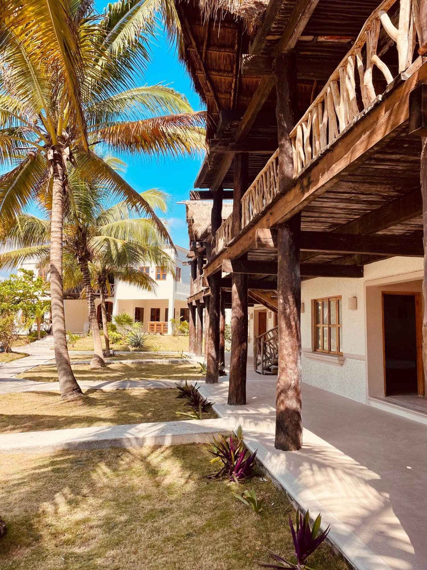 ホテル Vr Club Tulum Riviera エクステリア 写真