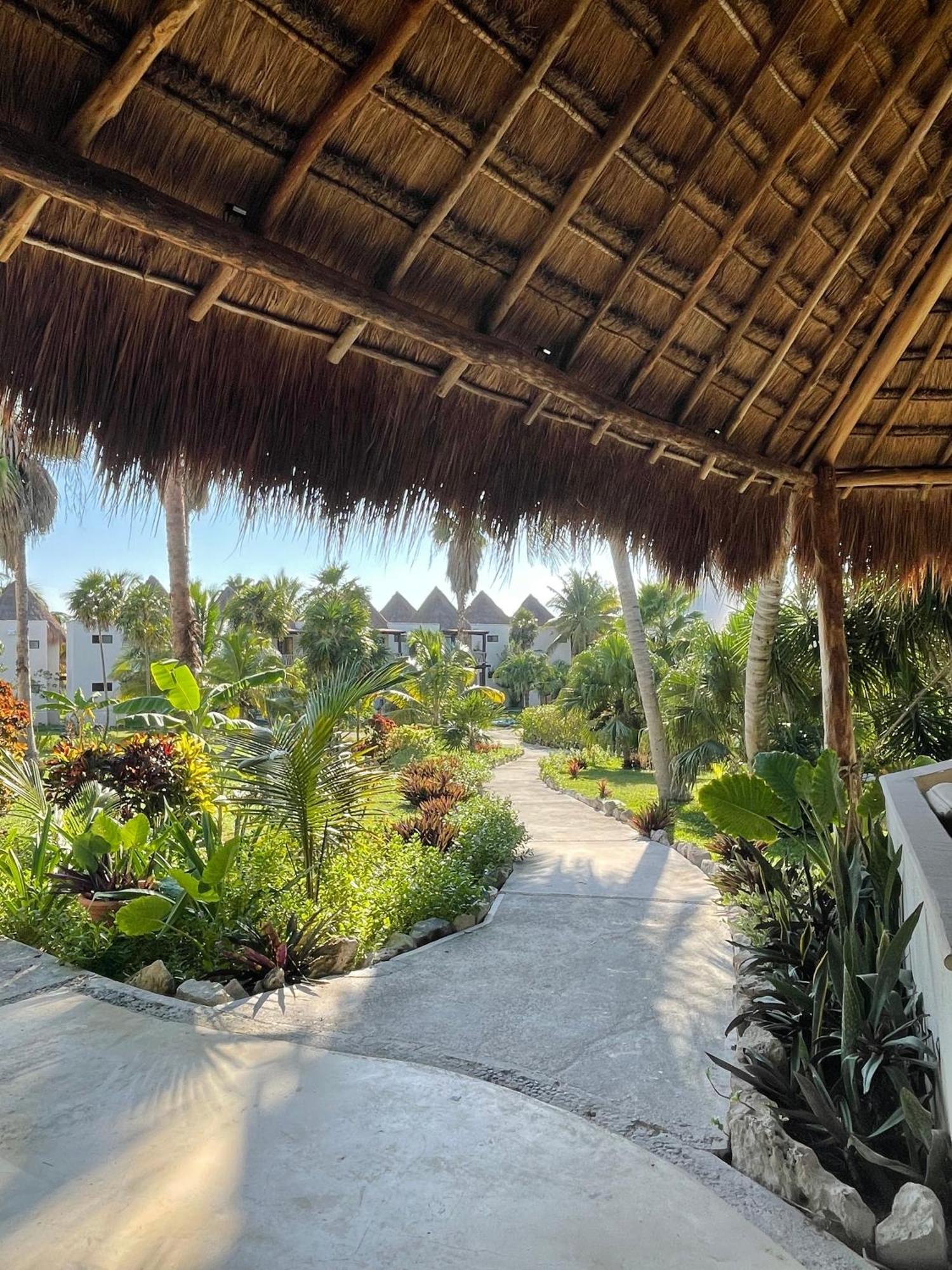 ホテル Vr Club Tulum Riviera エクステリア 写真