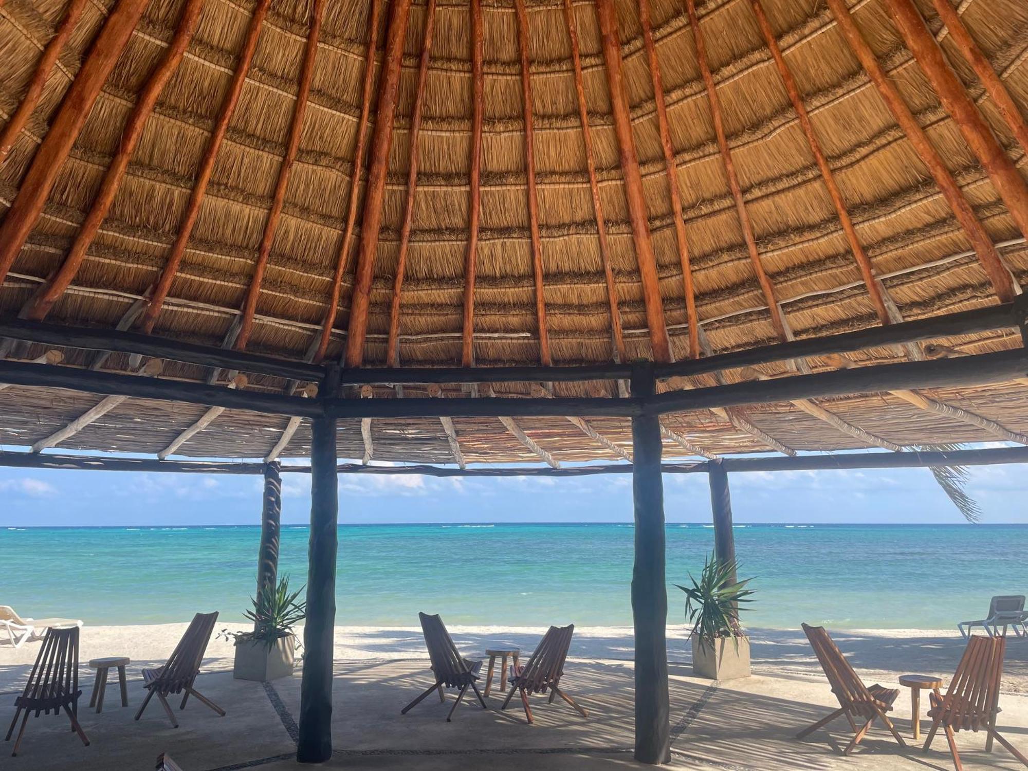 ホテル Vr Club Tulum Riviera エクステリア 写真