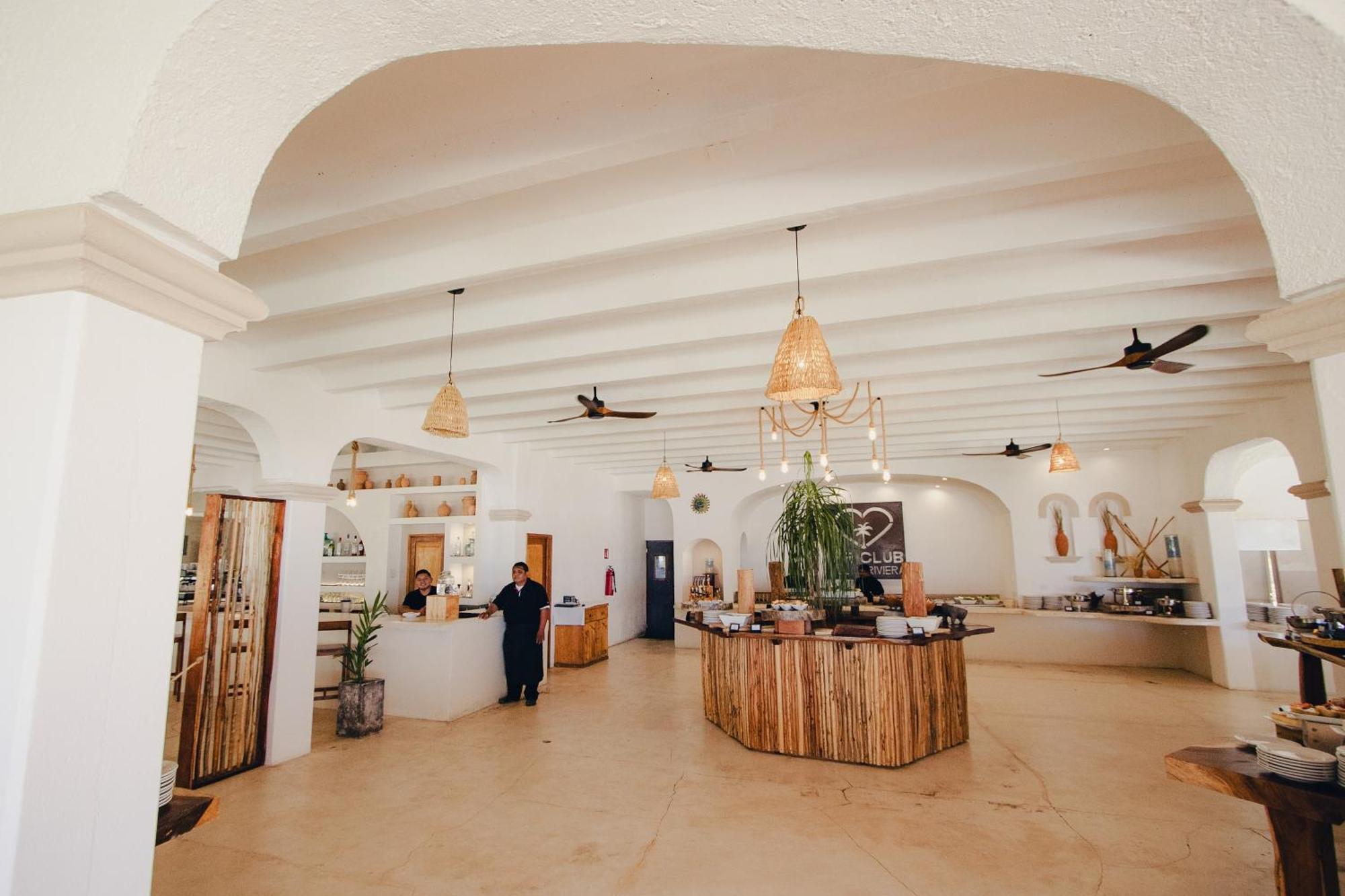 ホテル Vr Club Tulum Riviera エクステリア 写真