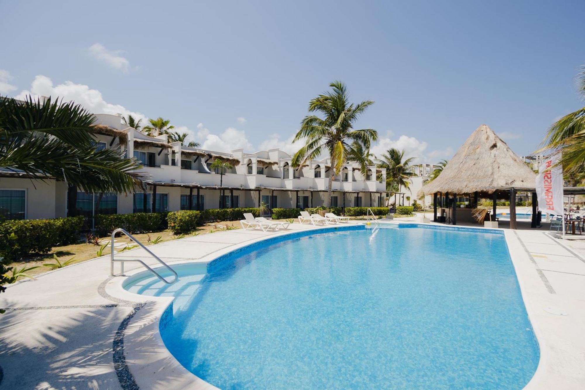 ホテル Vr Club Tulum Riviera エクステリア 写真