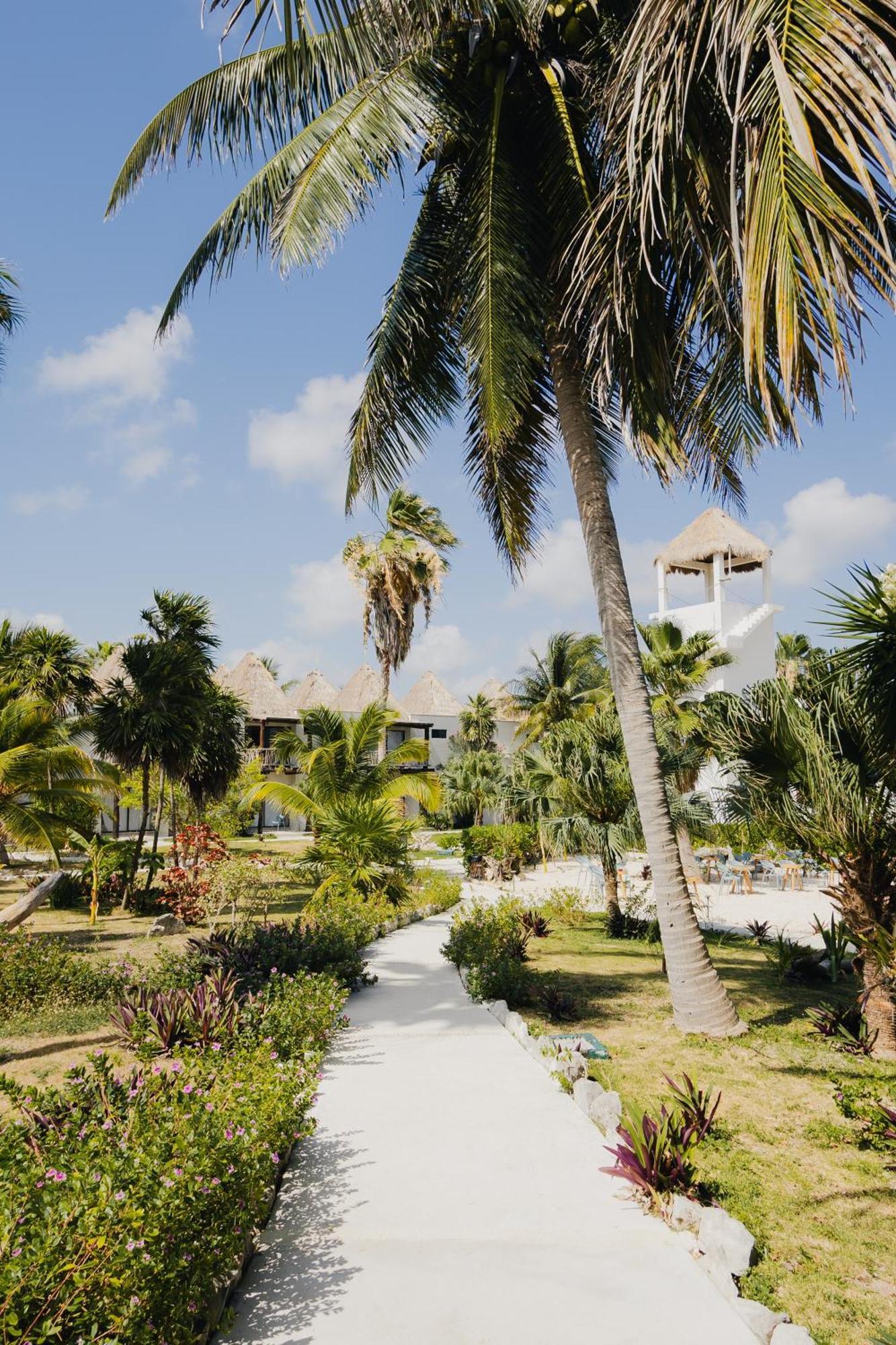 ホテル Vr Club Tulum Riviera エクステリア 写真