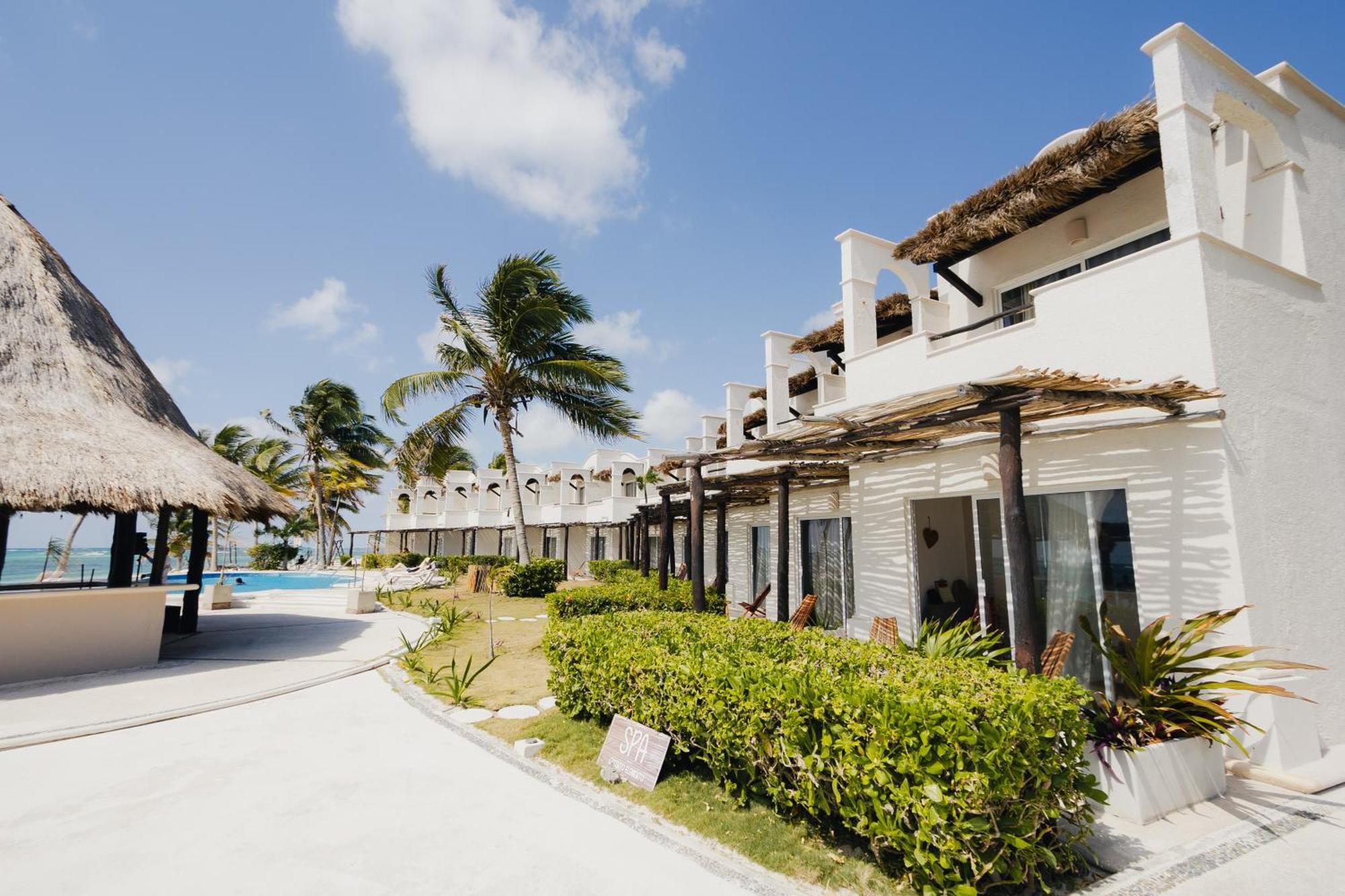 ホテル Vr Club Tulum Riviera エクステリア 写真