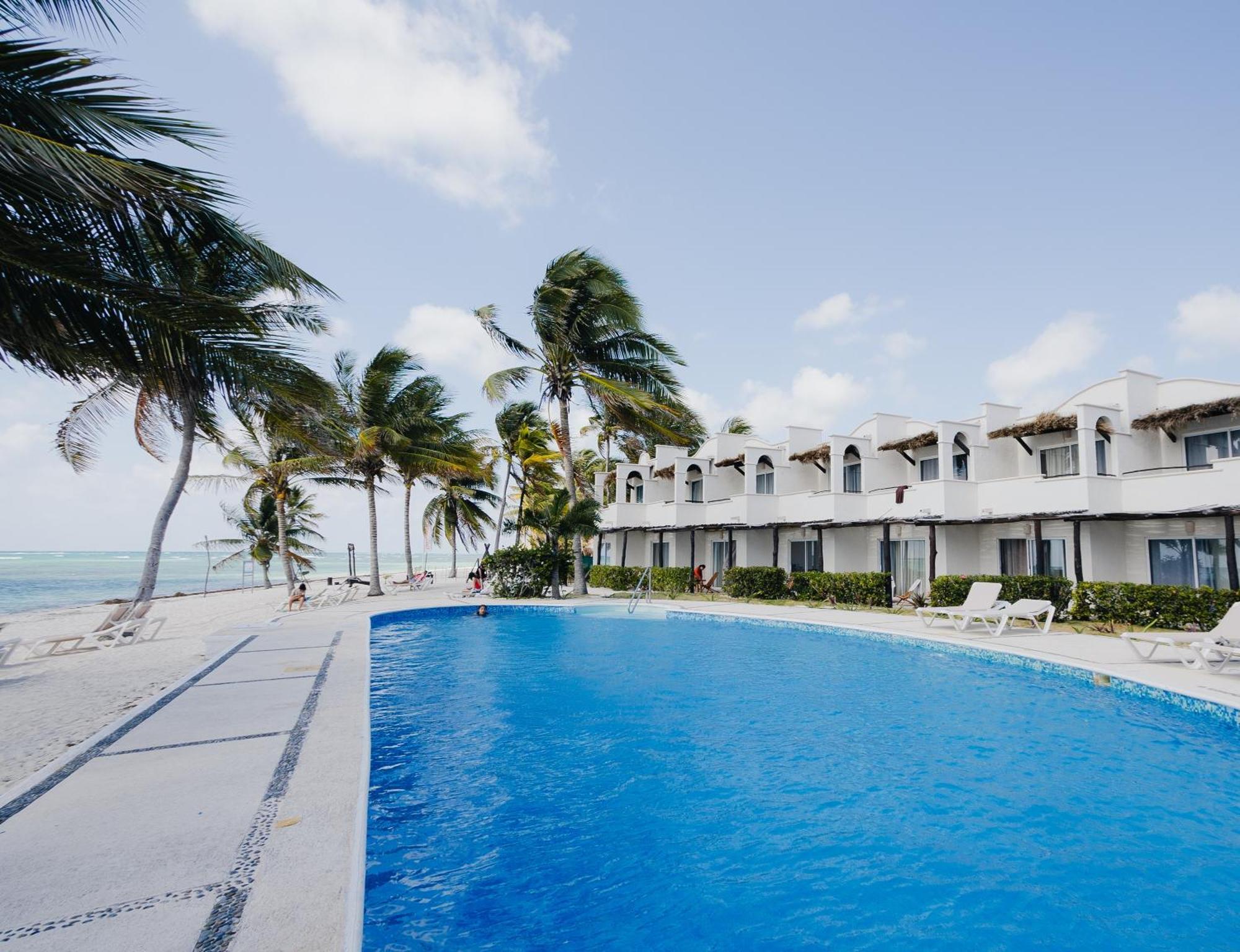 ホテル Vr Club Tulum Riviera エクステリア 写真