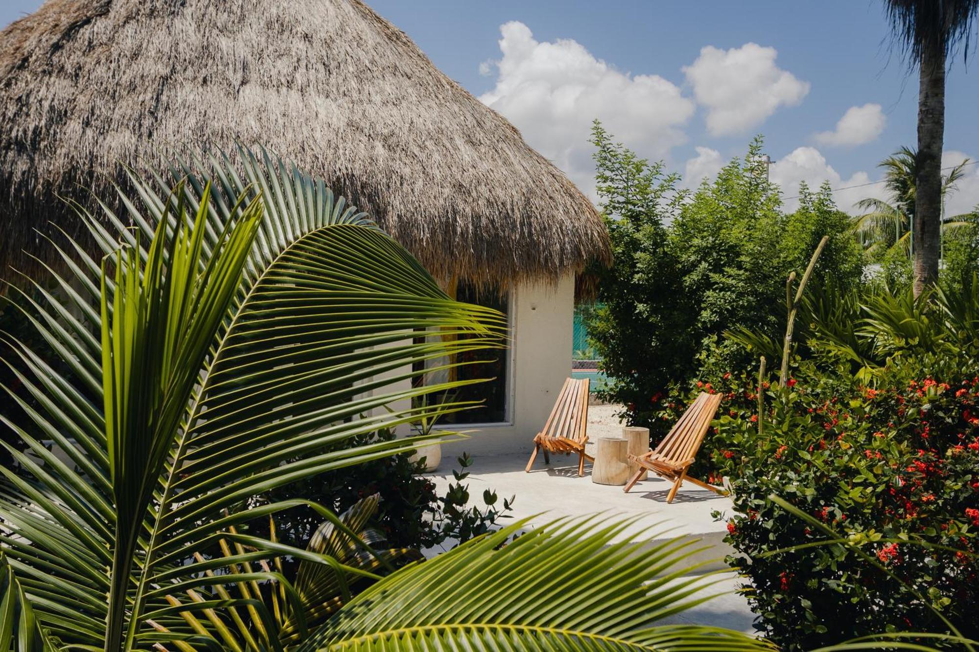 ホテル Vr Club Tulum Riviera エクステリア 写真