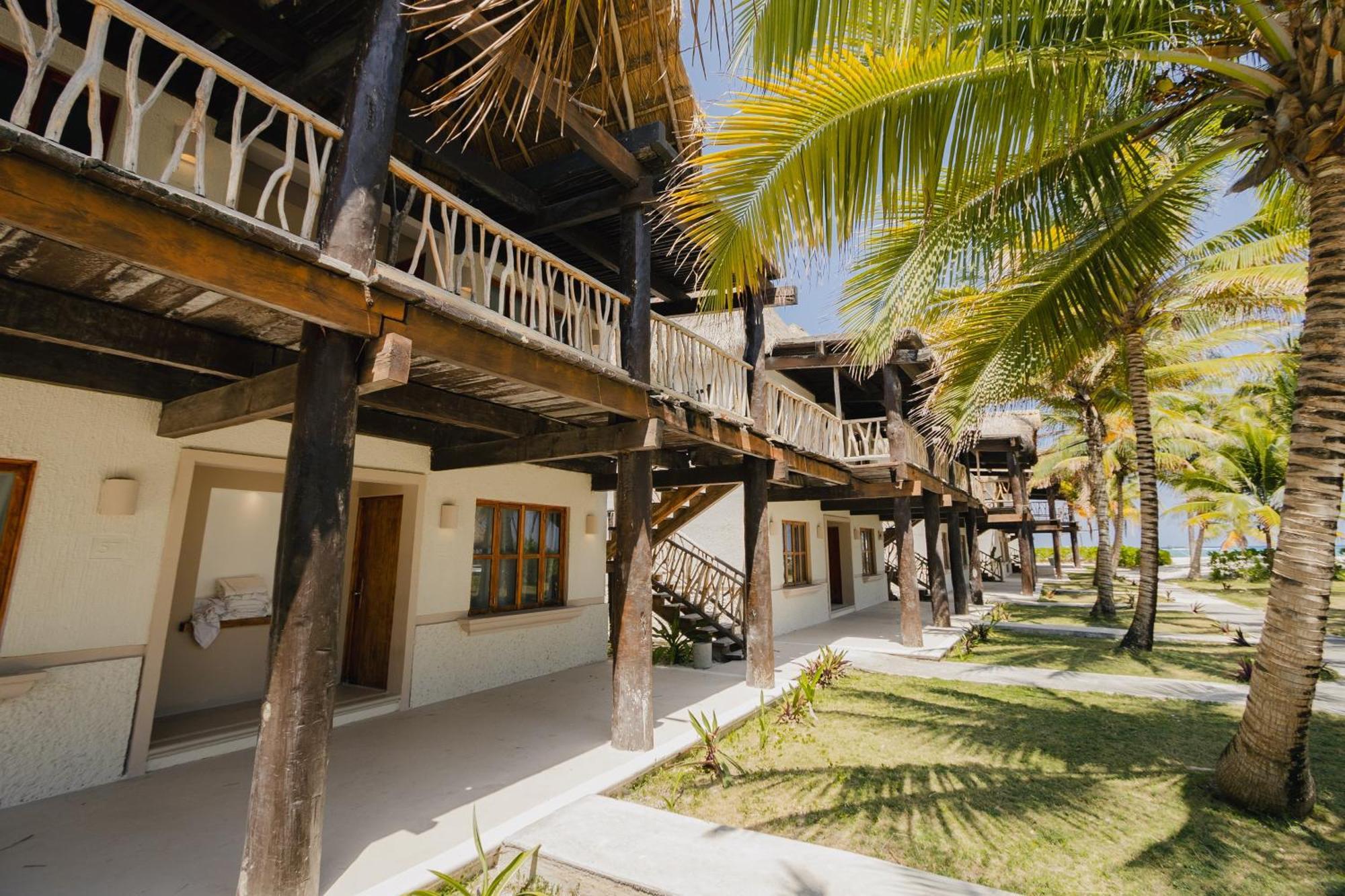 ホテル Vr Club Tulum Riviera エクステリア 写真