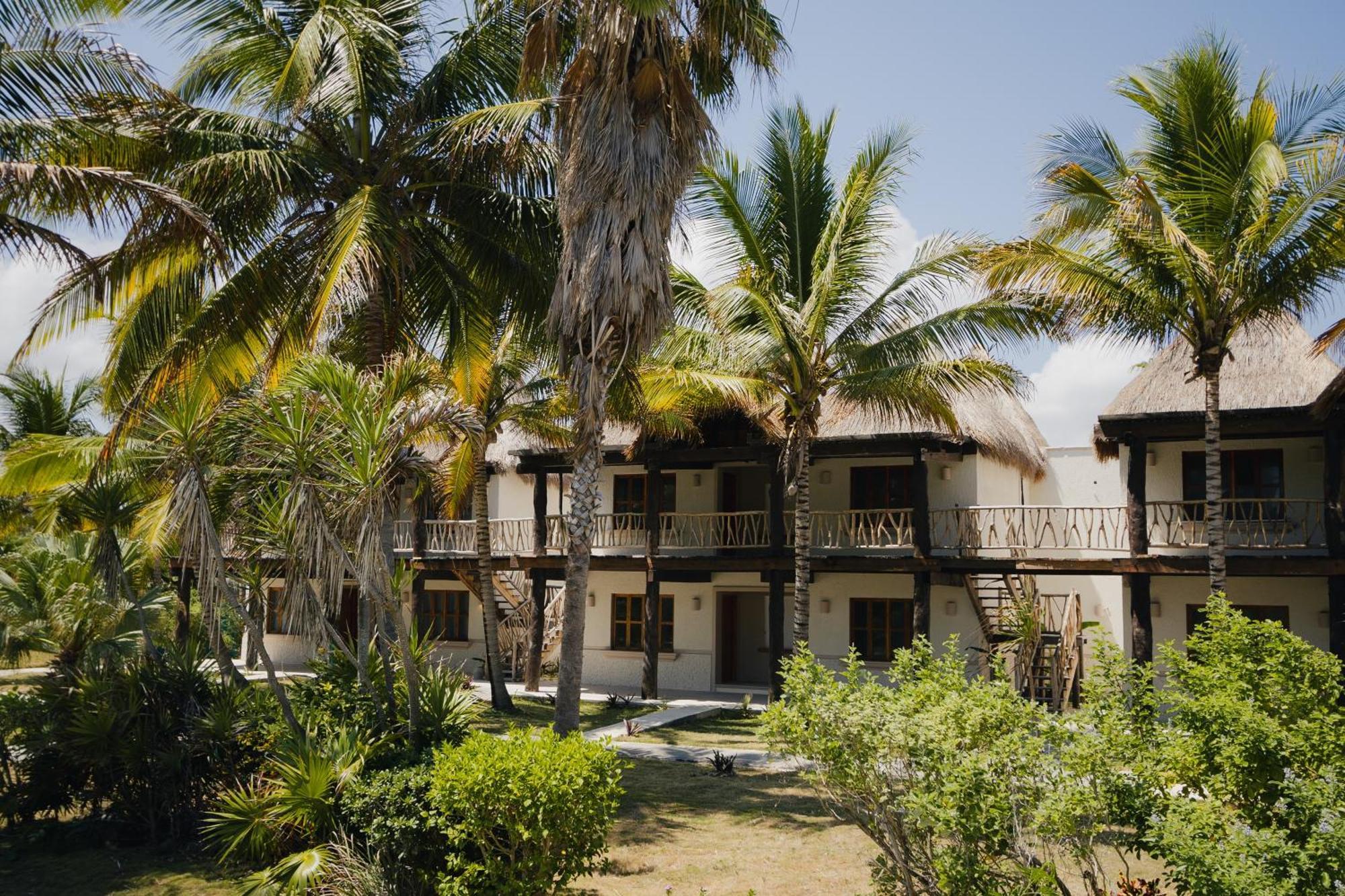 ホテル Vr Club Tulum Riviera エクステリア 写真